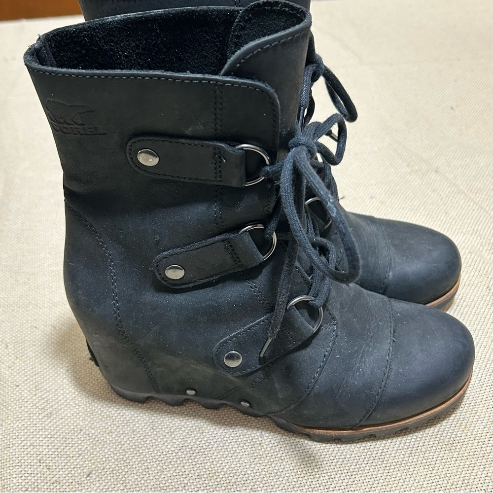 Sorel Joan Of Arctic Winter Wedge Bootie 7